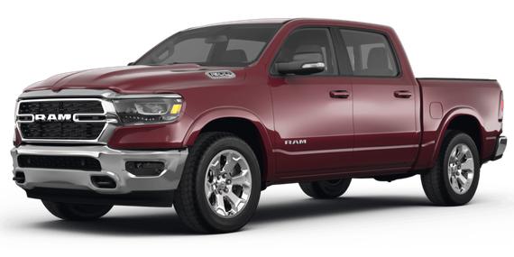 RAM 1500 2025 1C6RREFG2SN568357 image