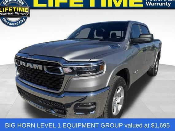 RAM 1500 2025 1C6RRFFG9SN536138 image RAM 1500 2025 1C6RRFFG9SN536138 image