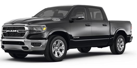 RAM 1500 2025 1C6RRFGG6SN575624 image