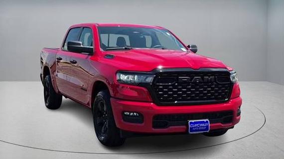 RAM 1500 2025 1C6RREGG0SN728279 image