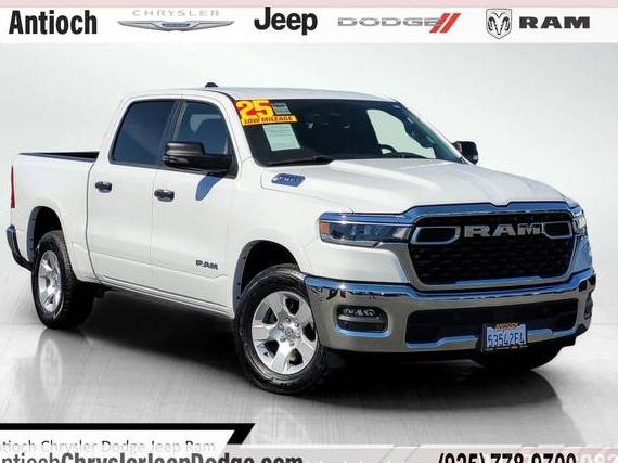 RAM 1500 2025 1C6RRFFG6SN503758 image RAM 1500 2025 1C6RRFFG6SN503758 image