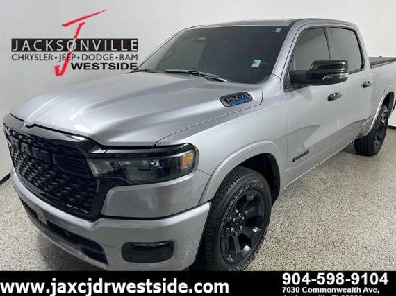 RAM 1500 2025 1C6RREFG8SN534178 image