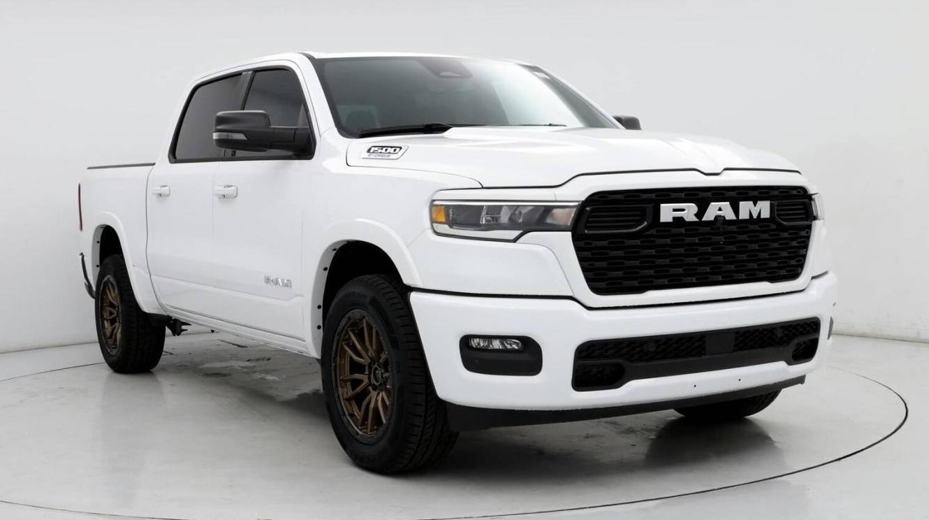 RAM 1500 2025 1C6RRFFG4SN530053 image