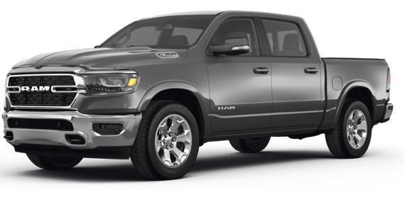 RAM 1500 2025 1C6RREFG9SN669086 image