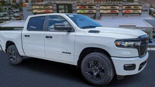 RAM 1500 2025 1C6RRFGGXSN639664 image