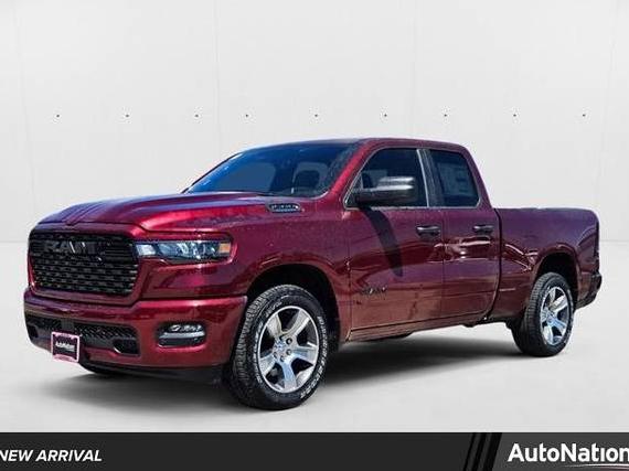 RAM 1500 2025 1C6SRECG2SN696703 image