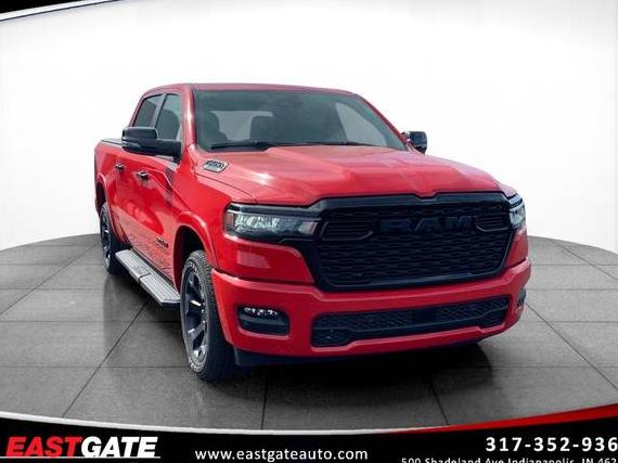 RAM 1500 2025 1C6RRFFGXSN539257 image RAM 1500 2025 1C6RRFFGXSN539257 image