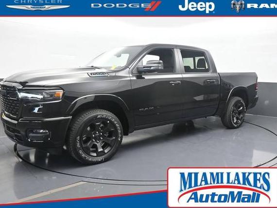 RAM 1500 2025 1C6RRFFG3SN203515 image RAM 1500 2025 1C6RRFFG3SN203515 image