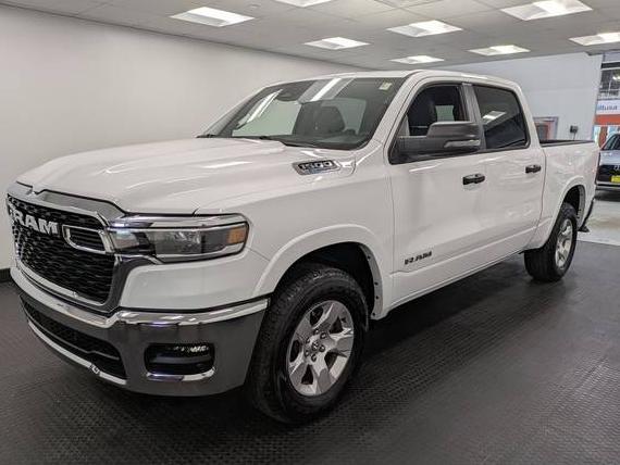 RAM 1500 2025 1C6RRFFG7SN500688 image