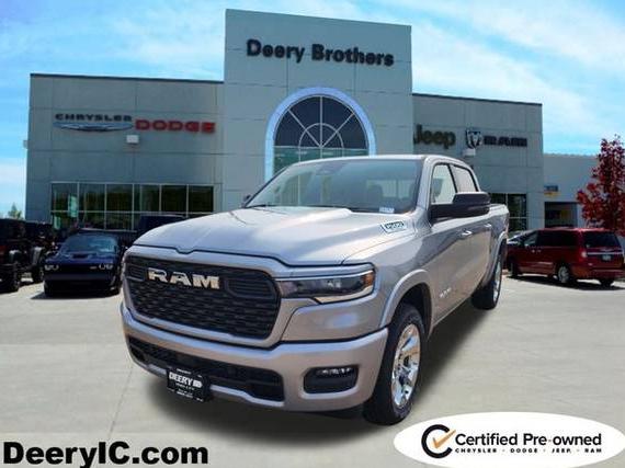 RAM 1500 2025 1C6RRFFG1SN515106 image