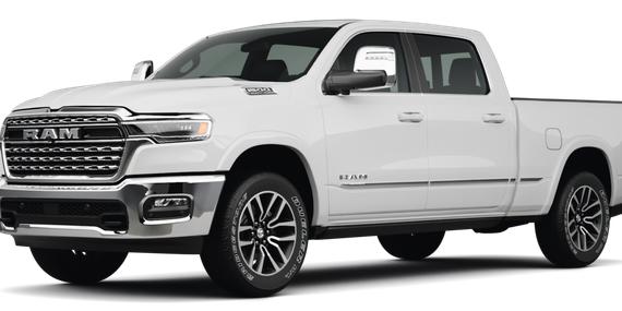 RAM 1500 2025 1C6RRFFG0SN535945 image RAM 1500 2025 1C6RRFFG0SN535945 image