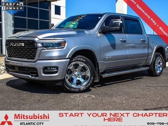 RAM 1500 2025 1C6RRFFG7SN544996 image RAM 1500 2025 1C6RRFFG7SN544996 image