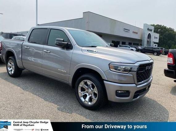 RAM 1500 2025 1C6RRFFG6SN503419 image