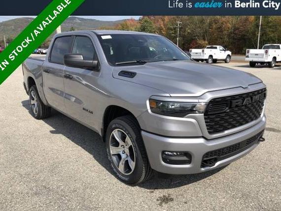 RAM 1500 2025 1C6RRFGG1SN599961 image