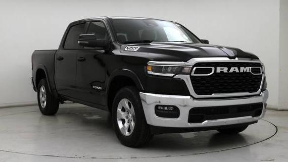 RAM 1500 2025 1C6RRFFG4SN517836 image