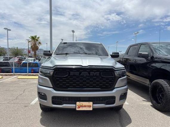 RAM 1500 2025 1C6RREGG3SN634395 image