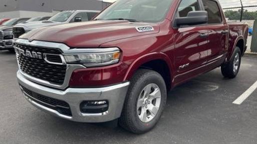 RAM 1500 2025 1C6RRFFG7SN576153 image