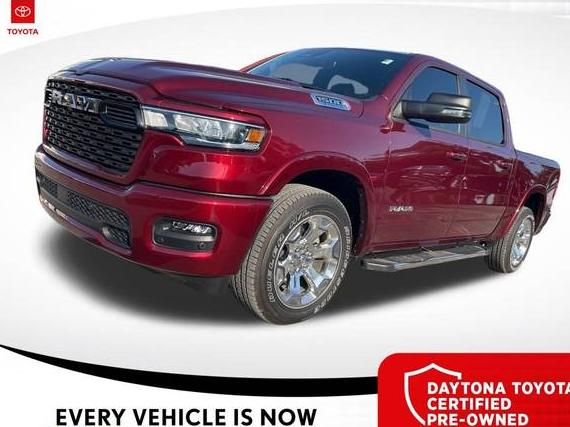 RAM 1500 2025 1C6RREFG6SN695743 image