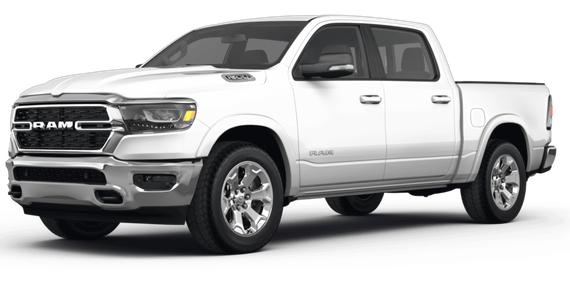 RAM 1500 2025 1C6RREFG1SN527458 image