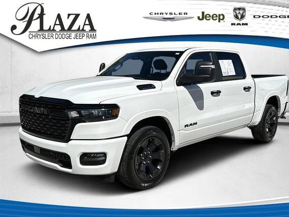 RAM 1500 2025 1C6RREFG2SN534189 image RAM 1500 2025 1C6RREFG2SN534189 image