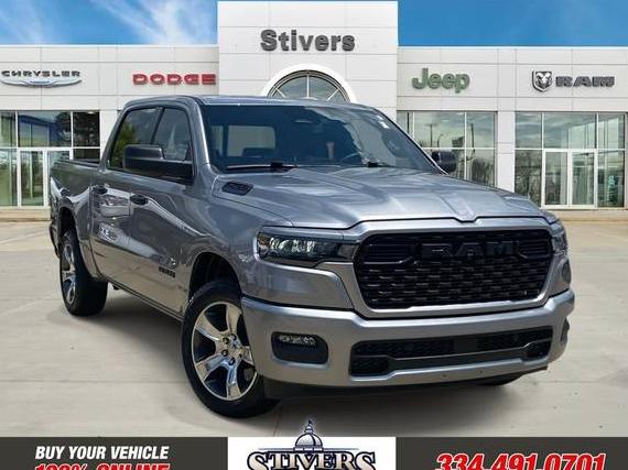 RAM 1500 2025 1C6RREGG1SN549829 image