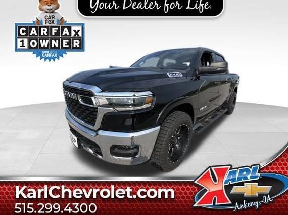 RAM 1500 2025 1C6RRFFG7SN514011 image