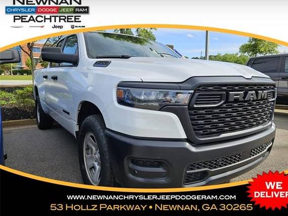 RAM 1500 2025 1C6RRFCG1SN695367 image