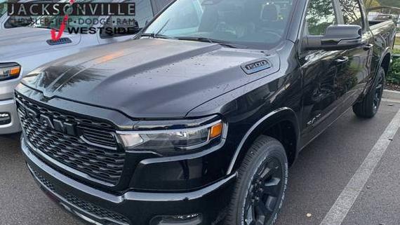 RAM 1500 2025 1C6RREFG4SN624945 image