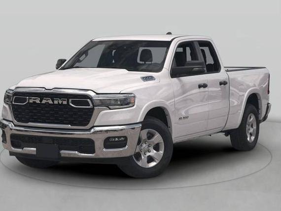 RAM 1500 2025 1C6RRFGG6SN676789 image