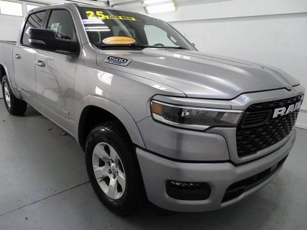 RAM 1500 2025 1C6RRFFG3SN506603 image