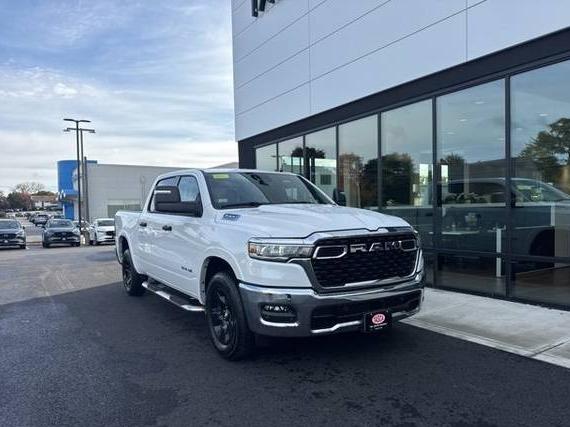 RAM 1500 2025 1C6RRFFG0SN573112 image RAM 1500 2025 1C6RRFFG0SN573112 image