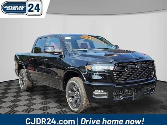 RAM 1500 2025 1C6RRFFG6SN611474 image RAM 1500 2025 1C6RRFFG6SN611474 image
