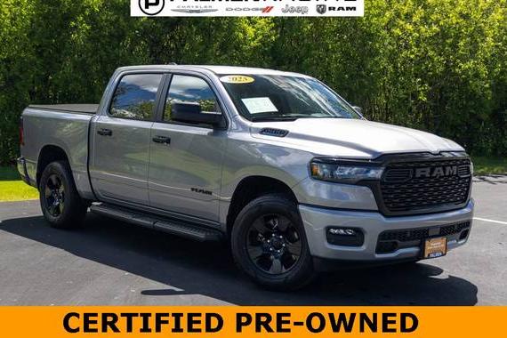 RAM 1500 2025 1C6RRFGG7SN568066 image