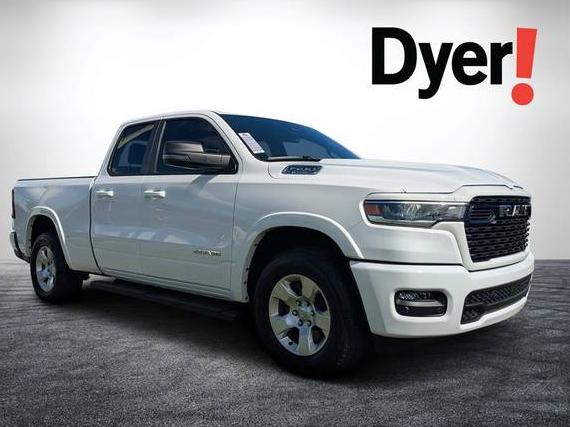 RAM 1500 2025 1C6RRFBG8SN513116 image RAM 1500 2025 1C6RRFBG8SN513116 image