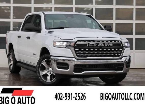 RAM 1500 2025 1C6RRFGG7SN540803 image RAM 1500 2025 1C6RRFGG7SN540803 image