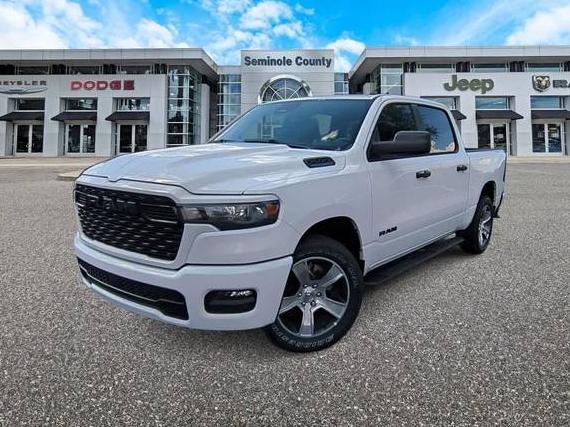 RAM 1500 2025 1C6RREGG1SN705285 image