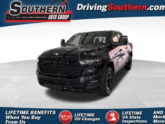 RAM 1500 2025 1C6RRFFG1SN760911 image