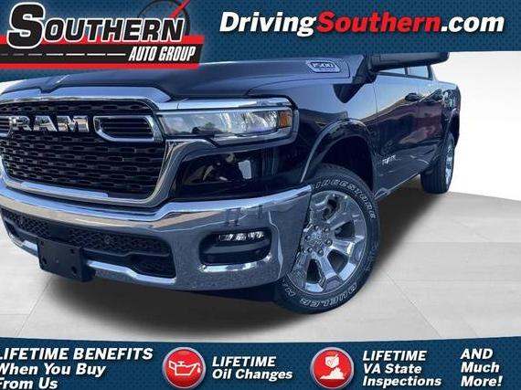 RAM 1500 2025 1C6RRFFG6SN194468 image RAM 1500 2025 1C6RRFFG6SN194468 image