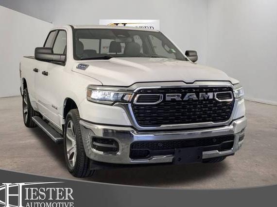 RAM 1500 2025 1C6SRECG0SN569805 image RAM 1500 2025 1C6SRECG0SN569805 image