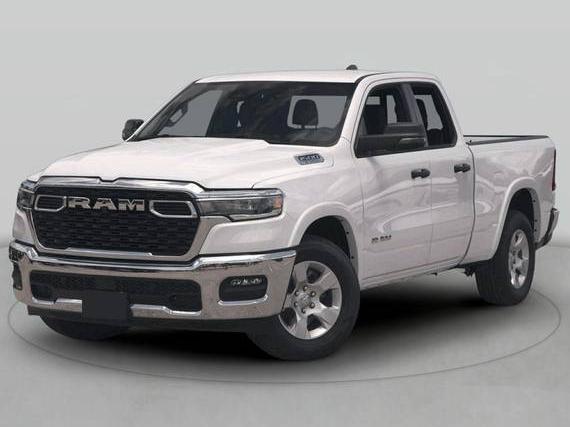 RAM 1500 2025 1C6RREFG1SN568432 image