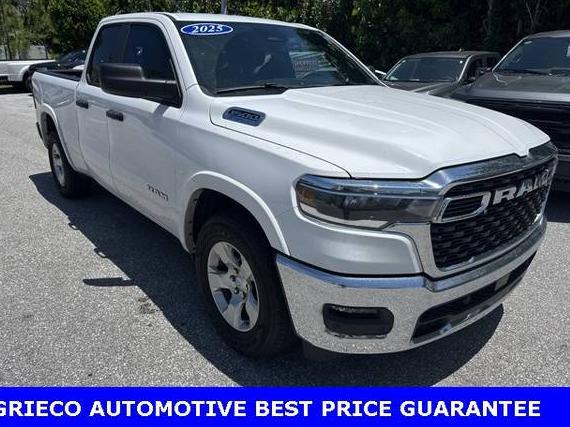 RAM 1500 2025 1C6RREBG0SN569934 image