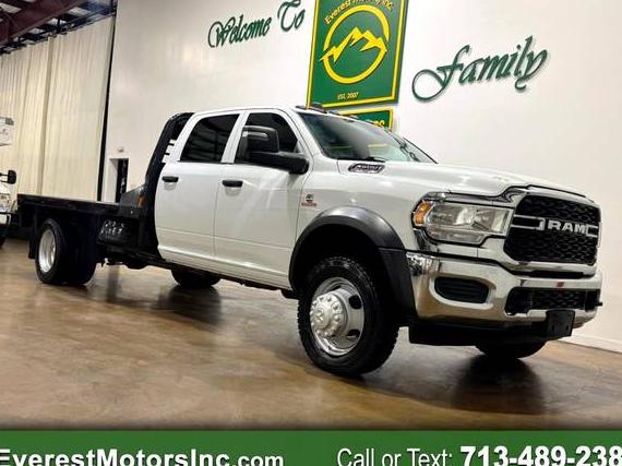 RAM 4500 2023 3C7WRLFL3PG625827 image