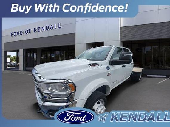 RAM 4500 2023 3C7WRLEL5PG620341 image