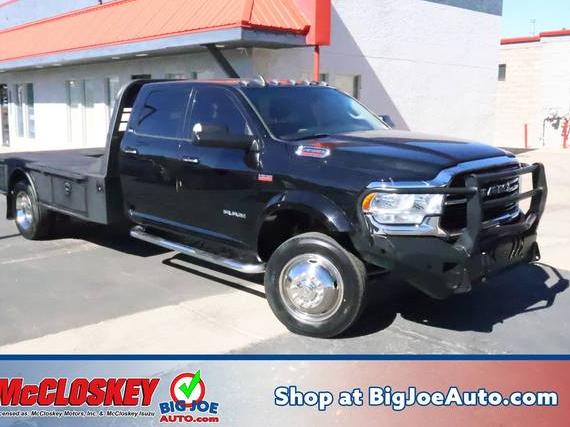 RAM 4500 2019 3C7WRLFJ1KG558894 image