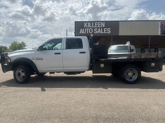 RAM 4500 2018 3C7WRLEL2JG304581 image