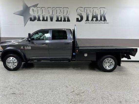 RAM 4500 2018 3C7WRLEL0JG371972 image