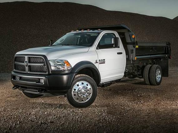 RAM 4500 2018 3C7WRLBL0JG111009 image