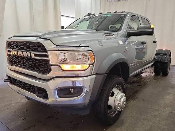 RAM 4500 2021 3C7WRLEL7MG621809 image