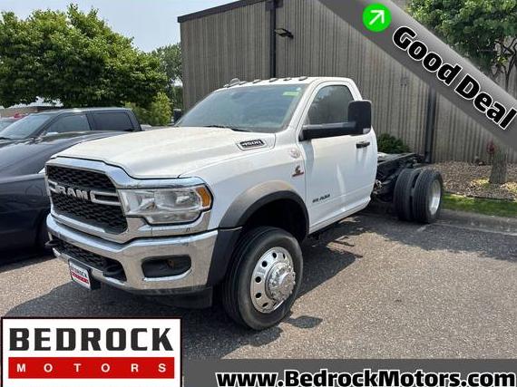 RAM 4500 2021 3C7WRLAL8MG684651 image