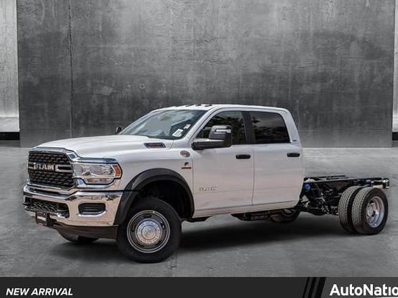 RAM 4500 2024 3C7WRLEL5RG255579 image